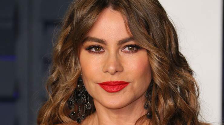 sofia vergara    latin judge  americas  talent