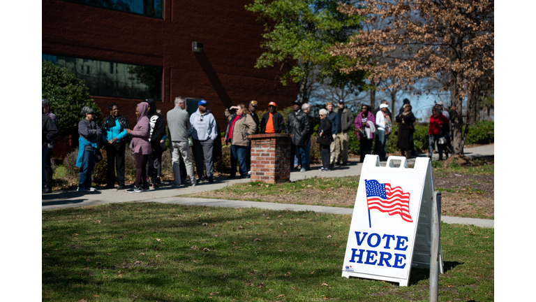 South Carolina Prepares For Saturday's First-In-The-South Primary