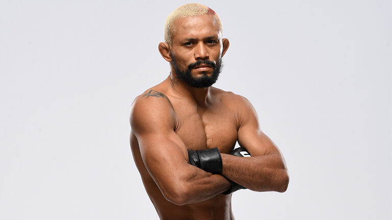 UFC Fighter Portraits