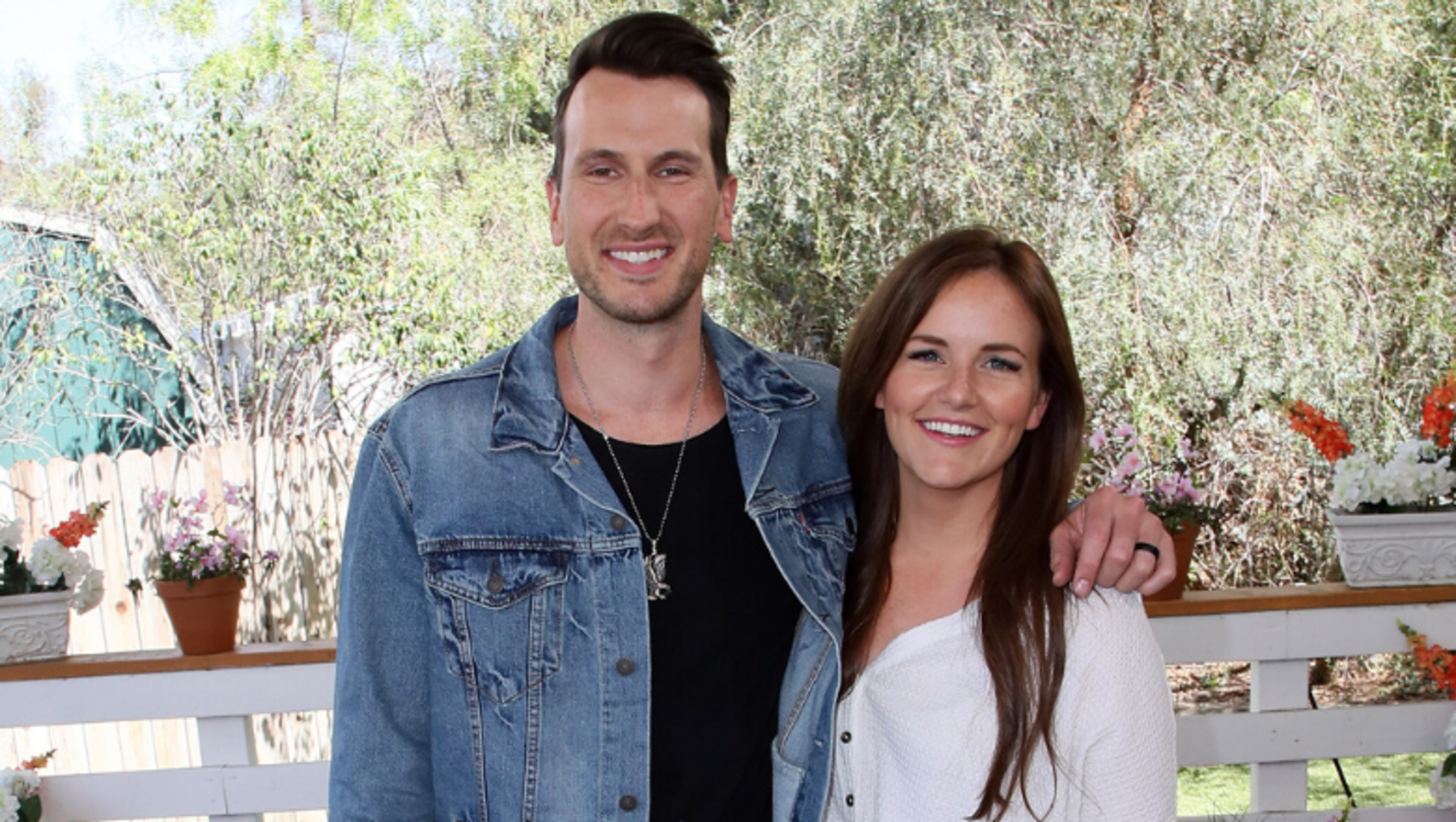 Russell Dickerson And Wife Kailey Are 'Open' To Having Kids In Near Future