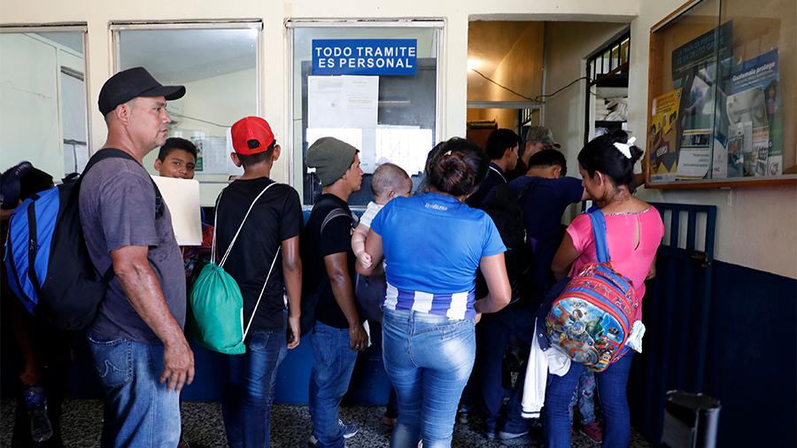 Court Blocks Trump Administration From Sending Asylum Seekers To Mexico ...