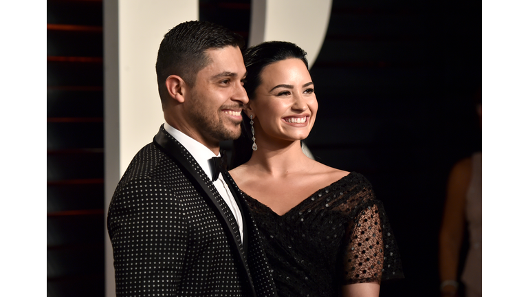 2016 Vanity Fair Oscar Party Hosted By Graydon Carter - Arrivals