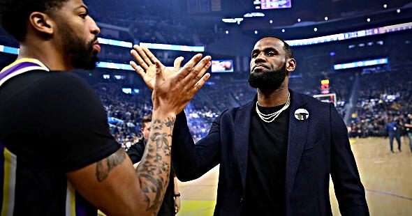 Rob Parker: LeBron James Can't Beat Kawhi or Giannis in a Playoff Series - Thumbnail Image