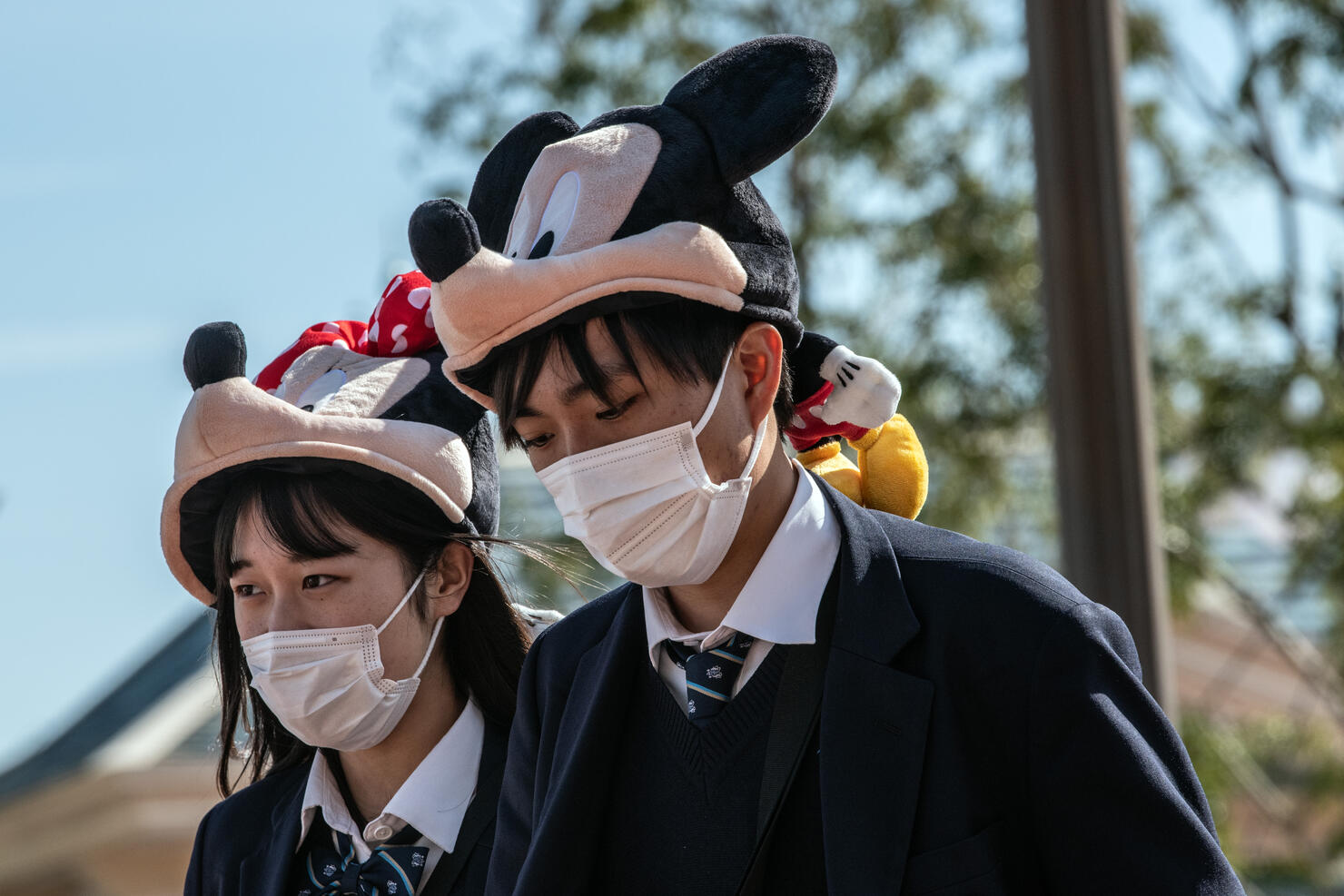Covid-19 Cases Continue To Rise In Japan