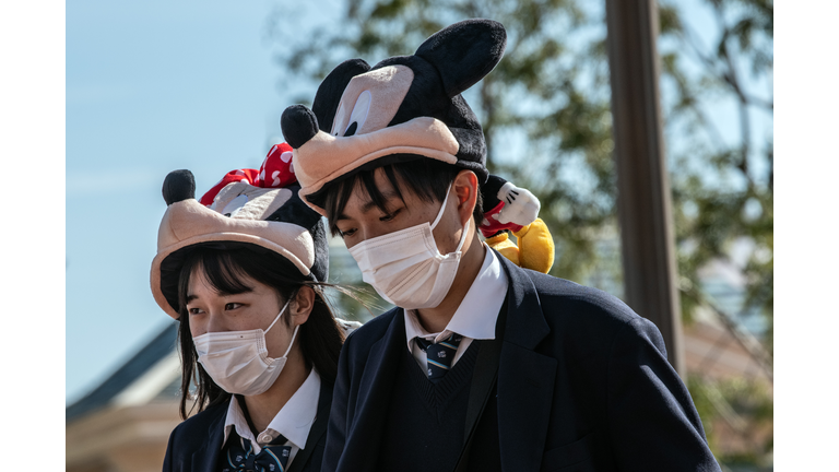 Covid-19 Cases Continue To Rise In Japan