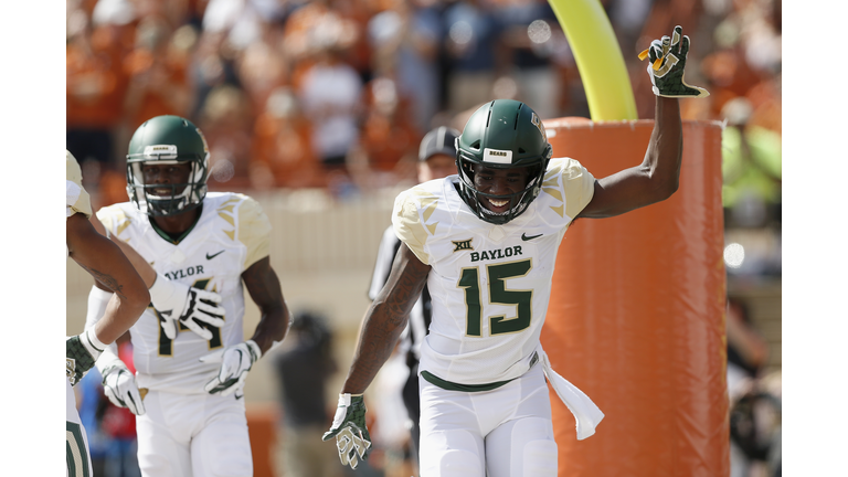 Baylor v Texas