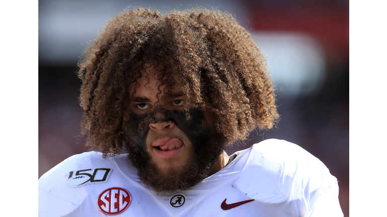 Alabama v South Carolina