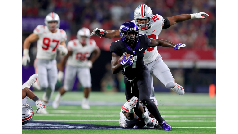 Ohio State v TCU