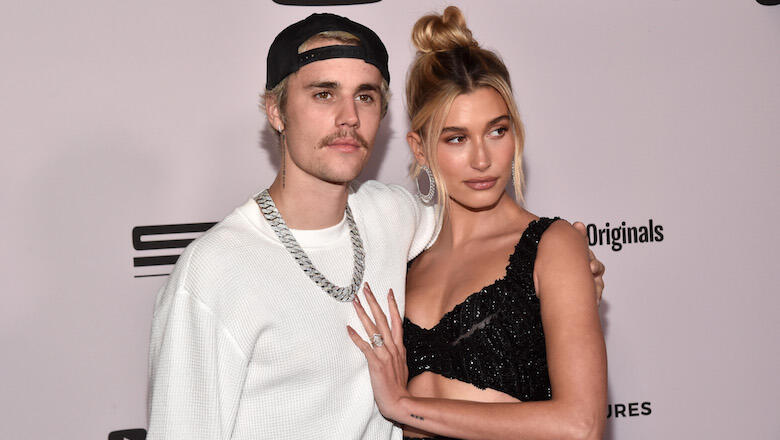 Hailey Baldwin Reveals 'Party Trick' That Made Justin Bieber Ask Her Out - Thumbnail Image