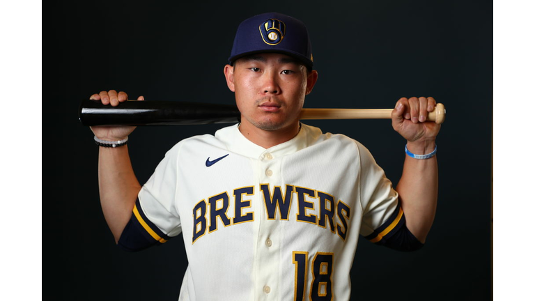Milwaukee Brewers Photo Day