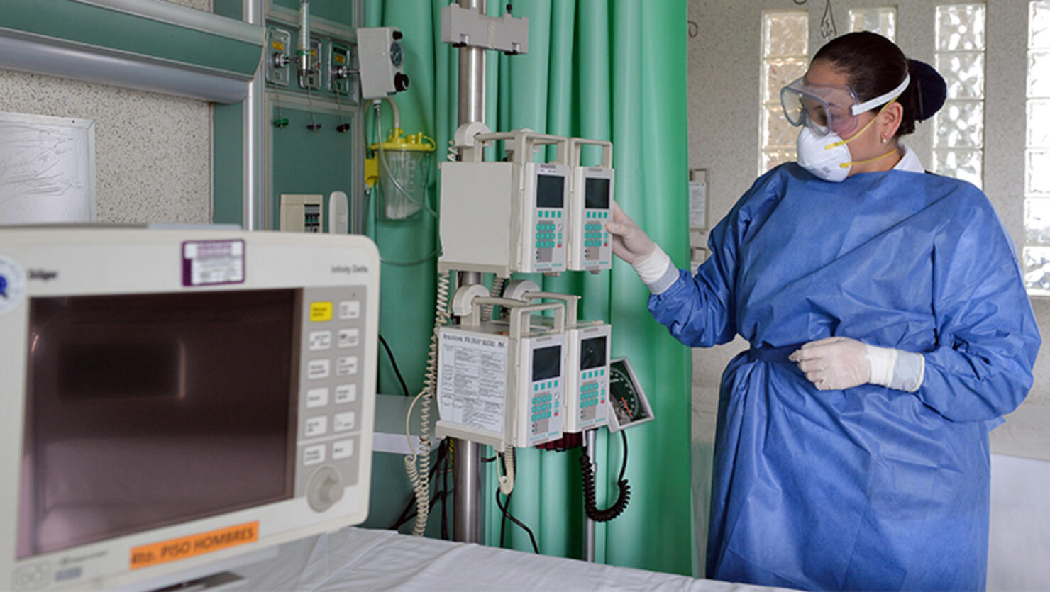 MEXICO-CHINA-HEALTH-VIRUS-COVID-19