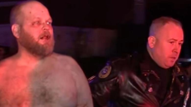 Man In Underwear Leads Philadelphia Cops On Wild Chase In Stolen ...