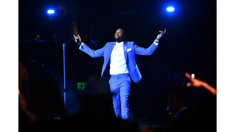 62nd Annual GRAMMY Awards - Inside
