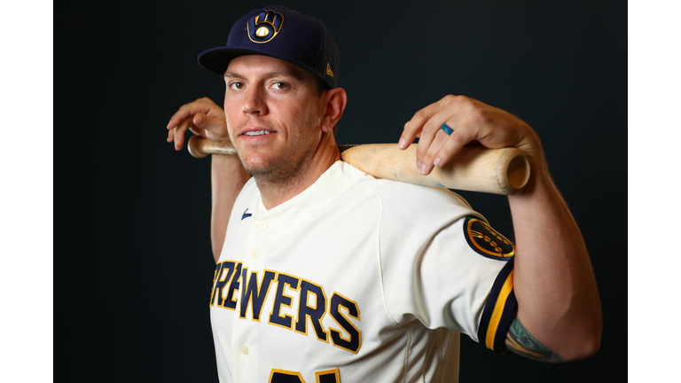 Milwaukee Brewers Photo Day