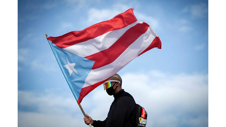 US-PUERTORICO-POLITICS-CORRUPTION-DEMO