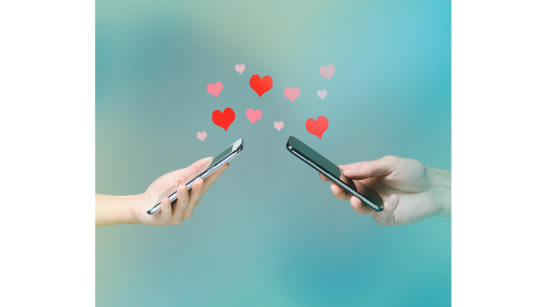 Smart phone love connection