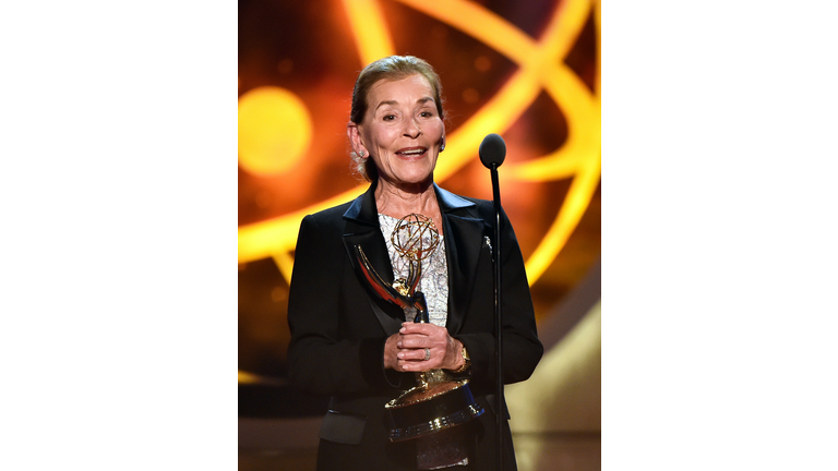 Judge Judy (Getty)