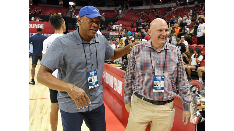 LA Clippers v Memphis Grizzlies