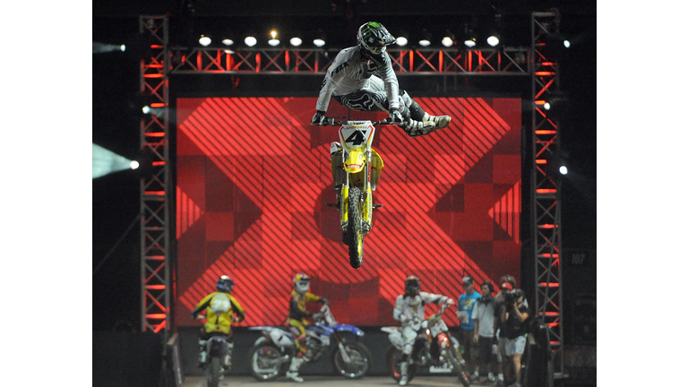 X Games 15