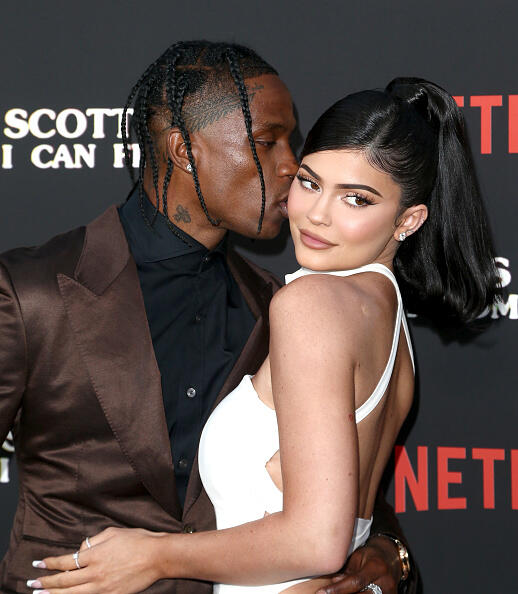 Kylie Jenner Confirms Relationship With Travis Scott Is Back On With a Pic - Thumbnail Image