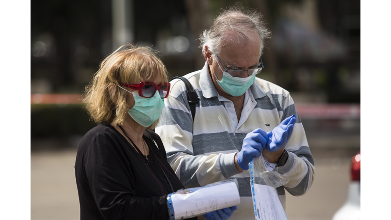 Israel Votes For A New Government For The Third Time In Twelve Months