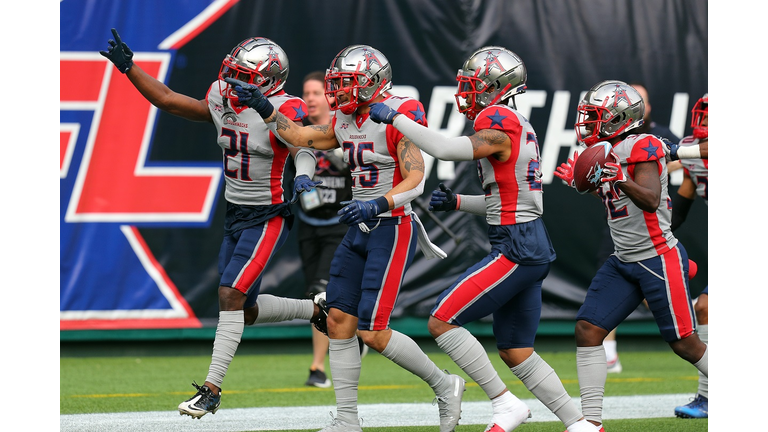 Houston Roughnecks v Dallas Renegades