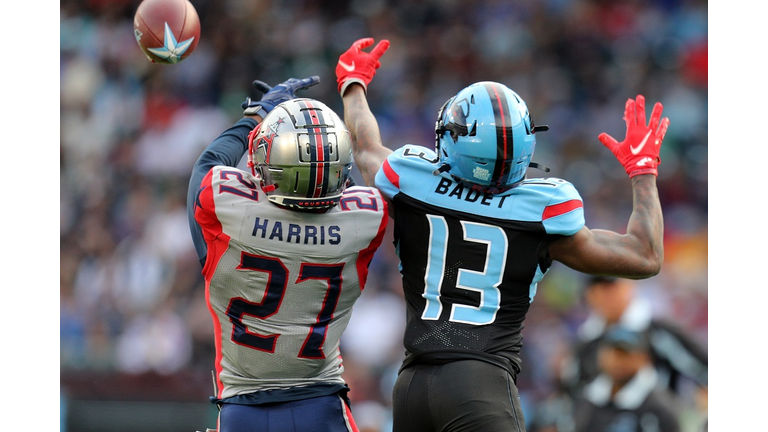 Houston Roughnecks v Dallas Renegades