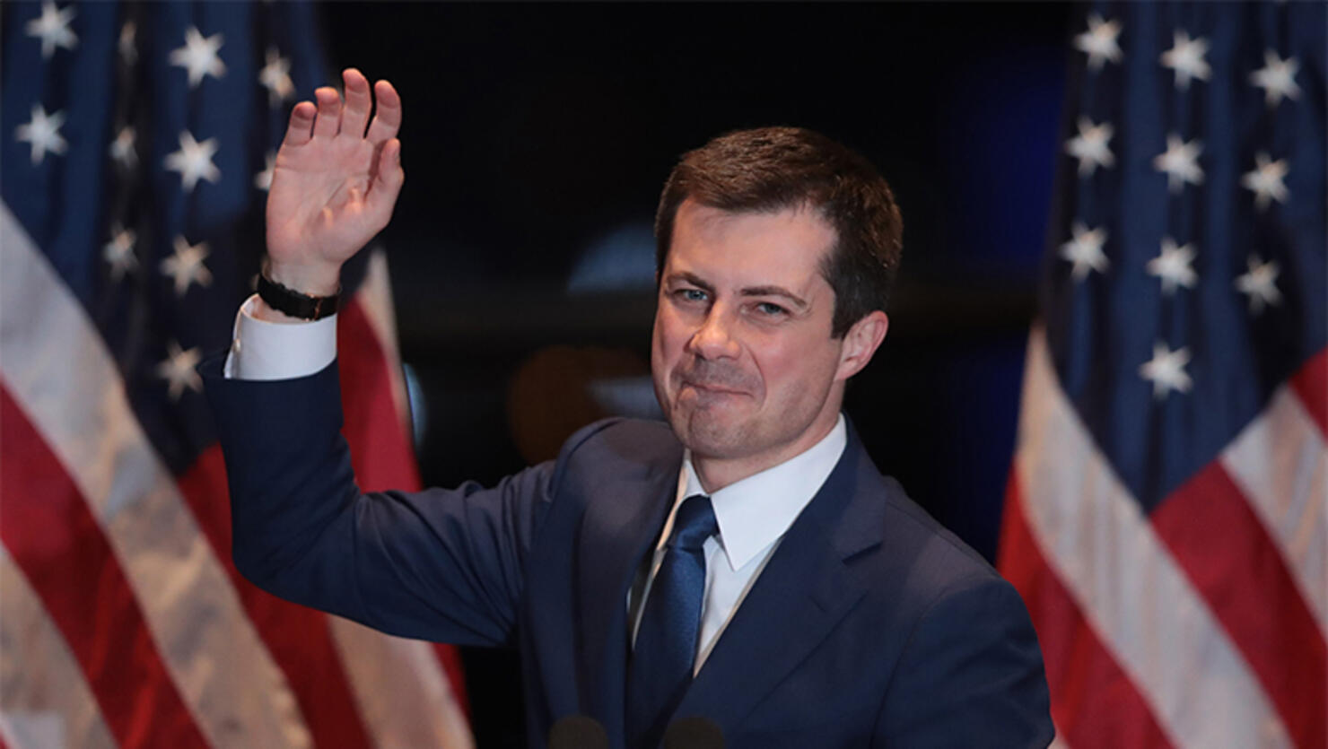 Pete Buttigieg Announces Suspension Of Presidential Campaign