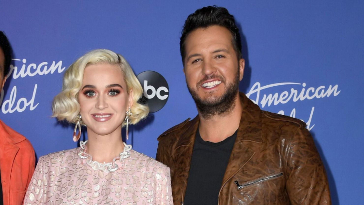 Luke Bryan Gives Katy Perry His Best Marriage Advice