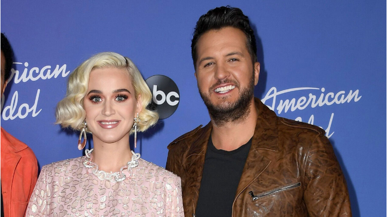 Luke Bryan Gives Katy Perry His Best Marriage Advice