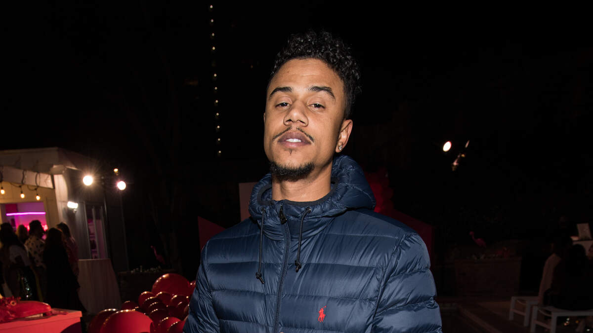 Lil Fizz Nudes LEAKED *NSFW* | WGCI-FM | KeKe