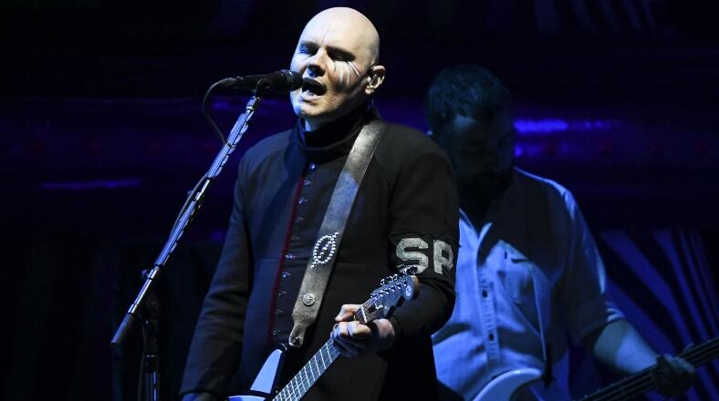 Smashing Pumpkins Announce 'Rock Invasion 2' Spring Tour 2020 | iHeart