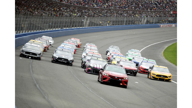 NASCAR Cup Series Auto Club 400