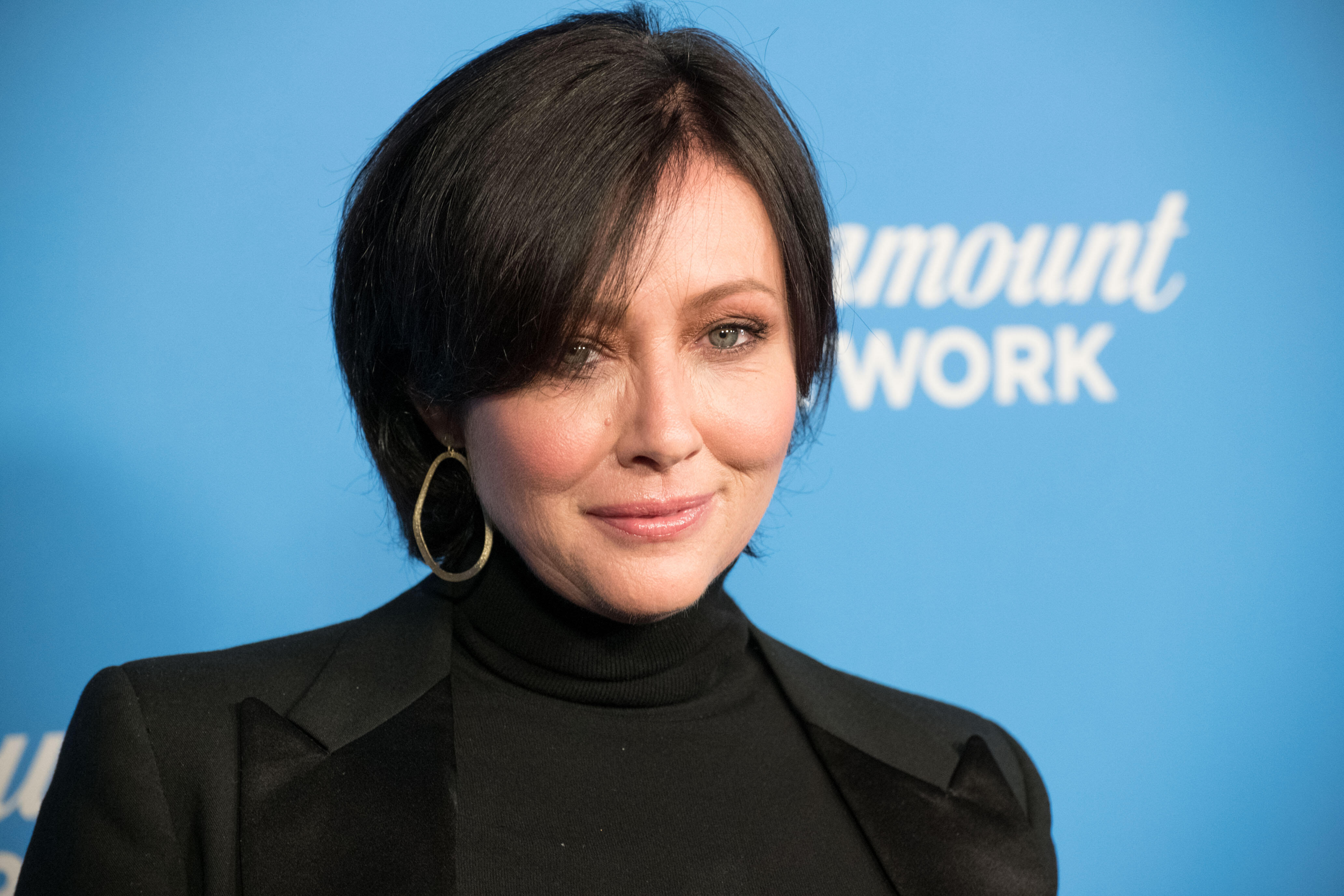 Shannen Doherty Shares Health Update Amid Battle With Stage 4 Cancer