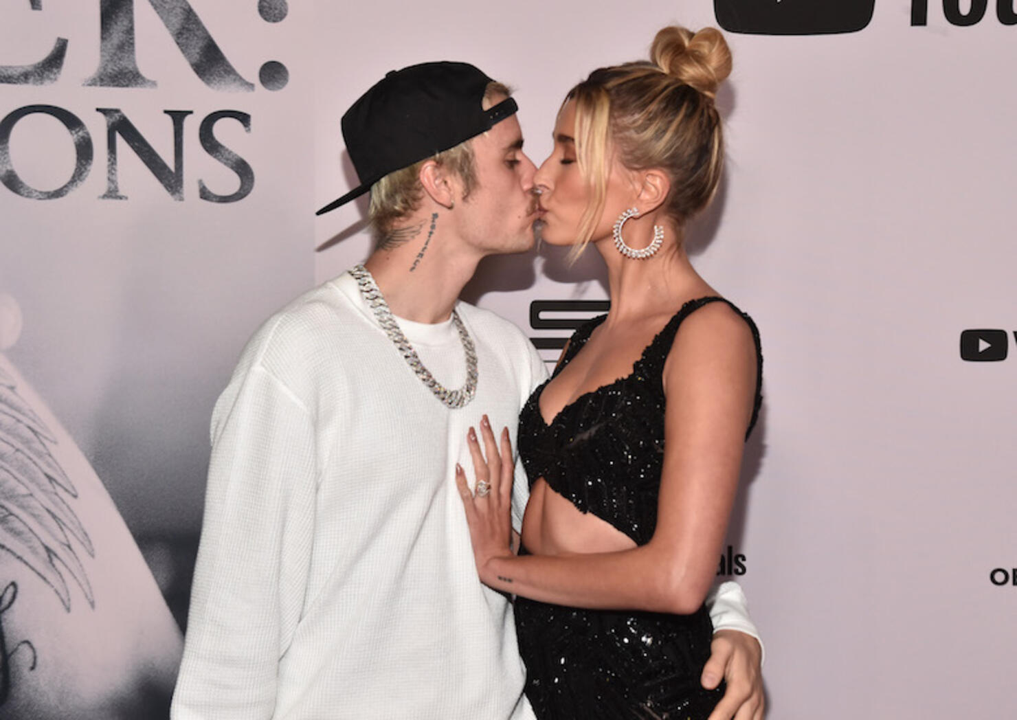 Premiere Of YouTube Original's "Justin Bieber: Seasons" - Red Carpet
