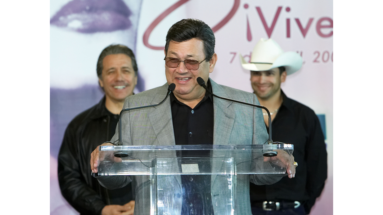 "Selena ?Vive!" Press Conference
