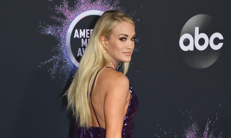 Carrie Underwood Revealed She Ate As Few As 800 Calories A Day After 