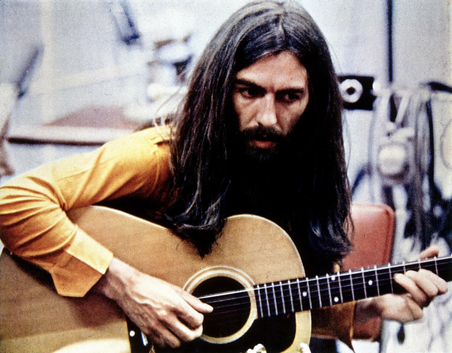 Photo of George HARRISON