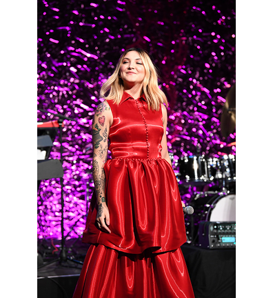 Gabrielle's Angel Foundation Hosts Angel Ball 2018 - Inside