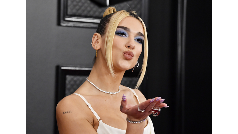 62nd Annual GRAMMY Awards – Arrivals