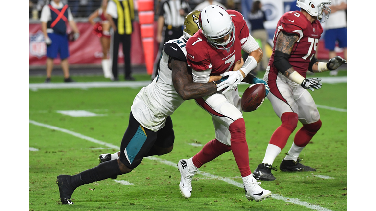 Jacksonville Jaguars v Arizona Cardinals