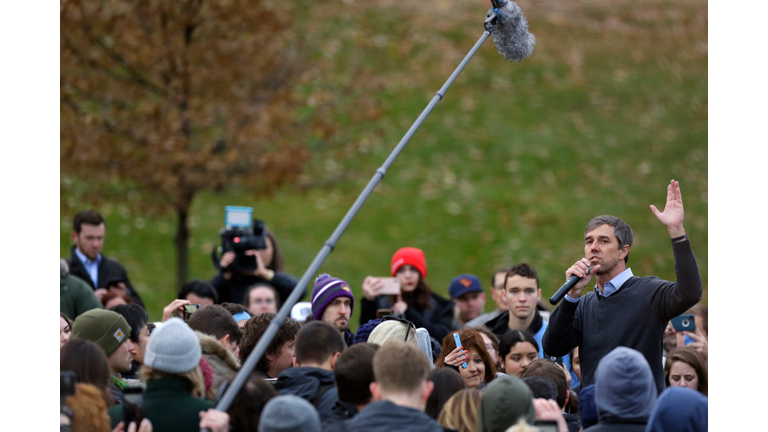 14 Democratic Presidential Candidates Attend Iowa Liberty And Justice Celebration