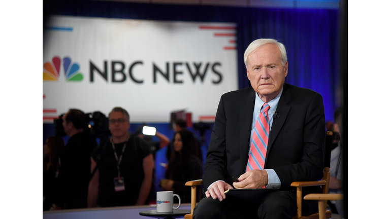 Democratic Presidential Candidates Debate In Las Vegas Ahead Of Nevada Caucuses