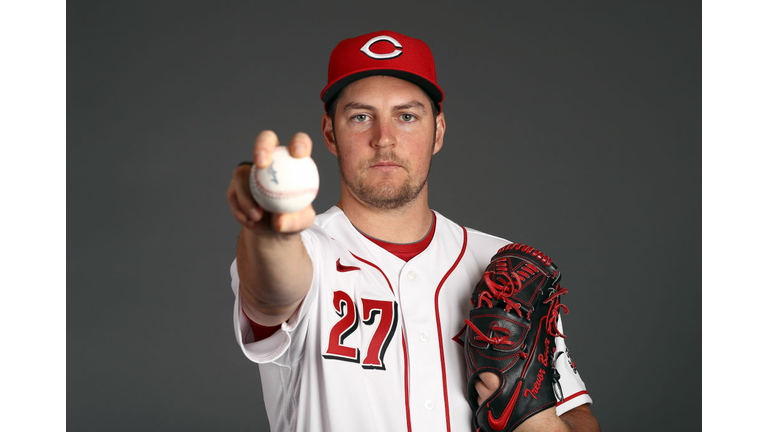 Cincinnati Reds Photo Day