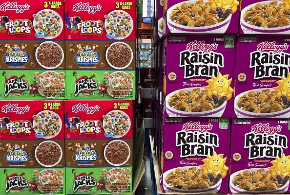 You Can Get Free Cereal This Week In Celebration Of National Breakfast Week - Thumbnail Image