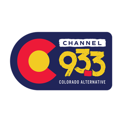 Channel 93.3 logo
