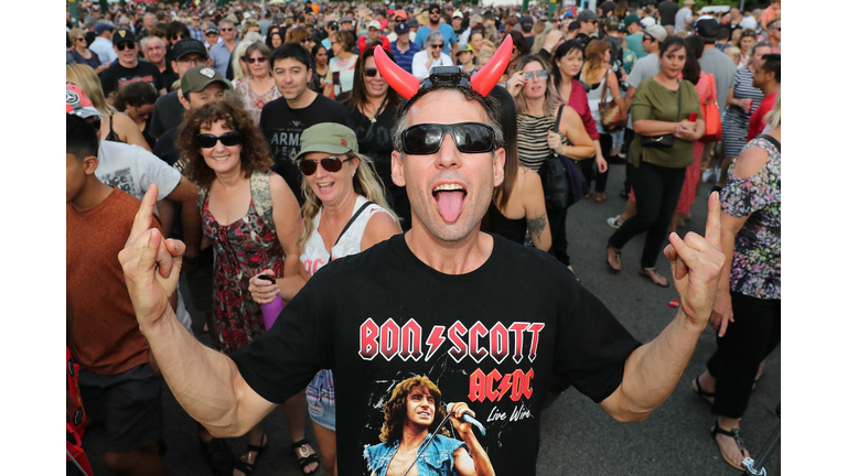 Perth AC/DC Fans Come Together To Celebrate Highway To Hell