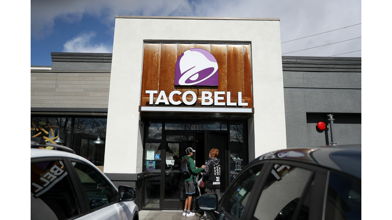 Taco Bell Overtakes Burger King As 4th Largest U.S. Fast Food Chain