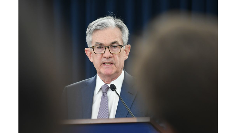 US-ECONOMY-BANK-RATE-VIRUS-EPIDEMIC