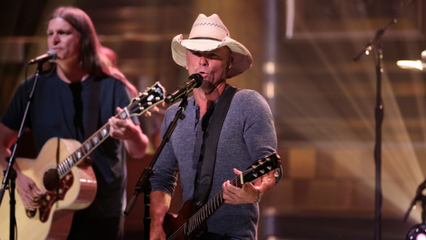 Kenny Chesney Announces New Album 'Here And Now' iHeart